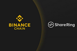 Binance DEX x ShareRing