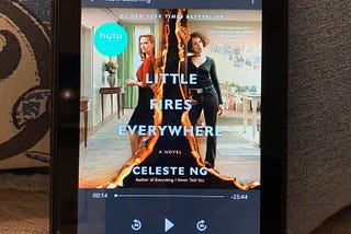 Little Fires Everywhere: A Book Review