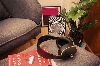 Headphones that don’t cost the earth