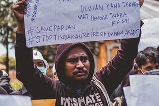A response to Jokowi’s recent comment