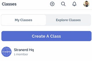 Stranerd Classes: The feature of the future