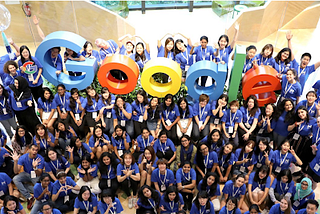My Generation Google Scholarship APAC 2021 experience