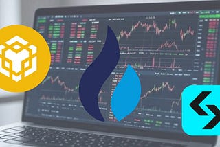 Crypto Exchange Native Tokens Across Exchanges