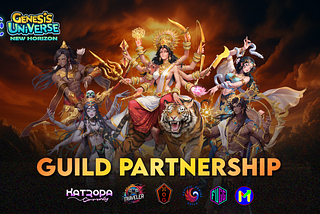 Genesis Universe: New Horizon — A Deep Dive of Season 6 Guild Wars
