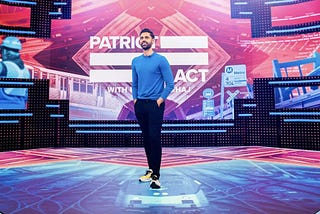 The Dark Secrets of Big Philanthropy Exposed by Hasan Minhaj