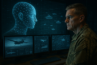 Cognitive Combat: How AI Is Rewriting the Narrative of Modern Warfare