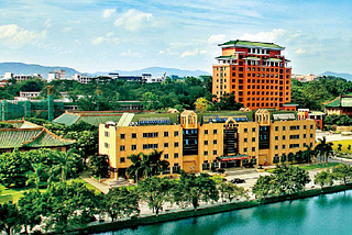 South China University of Technology, Bachelor-degree, English-taught, B.Eng.