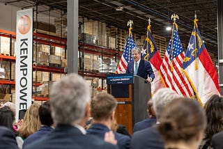 North Carolina’s Progress on Clean Energy