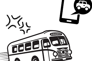 Maybe I’ll Just Take a Cab? : Ashoka University’s Shuttle Debacle