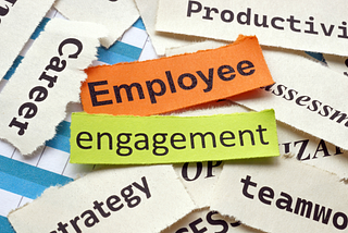 Strategies for employee engagement and retention