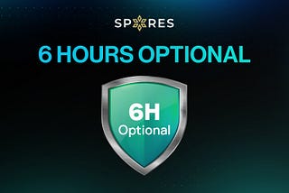 Spores 6h Optional Refund Policy