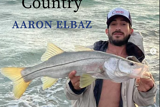 Miami’s Melodic Country Maestro Aaron Elbaz Hooks Hearts with ‘Back Country Country’: A Serenade to…