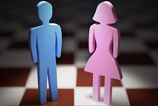 Gender War: Oppress or Radiate — Victim or Victory — Battle or Life ?
