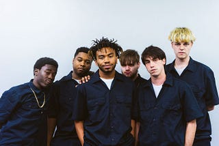 Il momento più difficile dei BROCKHAMPTON