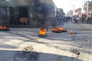 Haiti in Crisis: FAA Grounds U.S. Flights Amid Escalating Violence and Political Turmoil
