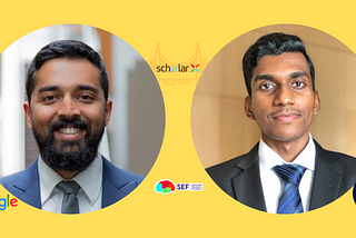 ScholarX: Dinuka/ Dinuka Mentoring