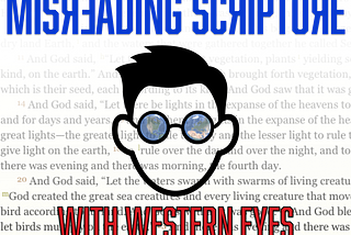 #4 Misreading Scripture with Western Eyes — E. Randolph Richards and Brandon J. O’Brien