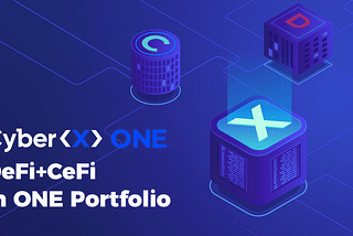 How to integrate your CeFi + DeFi assets in ONE?