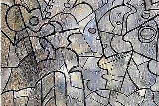 Henri Guédon, um artista completo que sintetiza a verdadeira essência da ilha mágica de Martinica.
