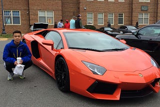 Life Lessons From: The Dumb B*tch Who Hit Me With Her Car