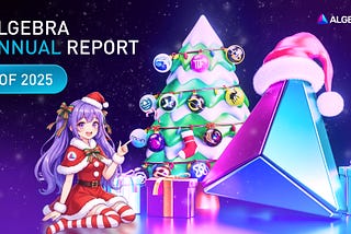 Algebra Labs — Annual Report 2025