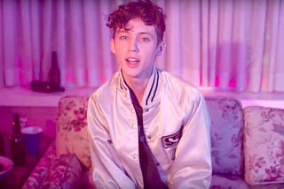 Feeling Somewhat Sivan — Troye Sivan and Queer Intimacy