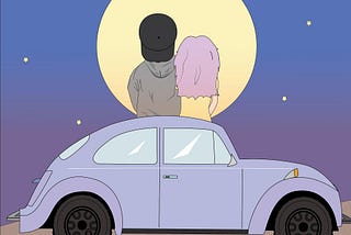 How being in a relationship is like owning a car