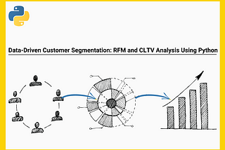 Data-Driven Customer Segmentation: RFM and CLTV Analysis Using Python