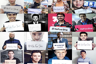#HeForShe- An Open Letter to the Male Members of My Family