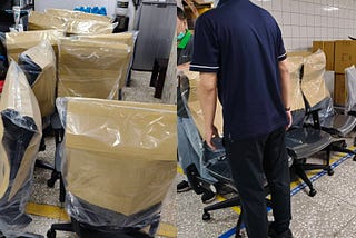 專業辦公首選人體工學主管椅 24031，打造高效舒適工作空間｜台灣好椅