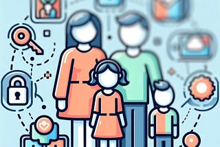 Apple, Google & Co. Are Not Really Designed for Families