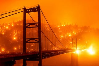An Investigation of the California Wildfire Crisis