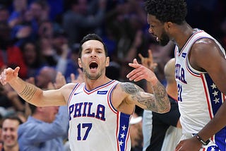 Redick, Embiid lead the Sixers Past the Magic; Player Observations