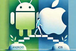 Tip-Toeing From Android Into iOS Development