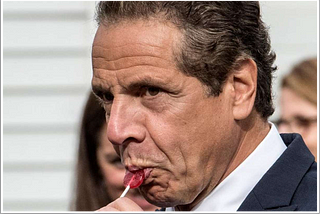 Andrew Cuomo is Innocent