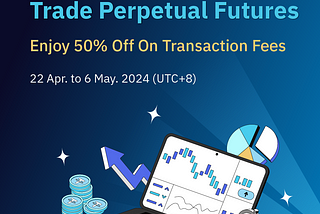 [Bitop Event] Trade Perpetual Enjoy 50% Off On Transaction Fees