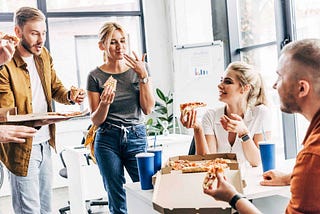 9 Lunch Break Routines That Boost Productivity