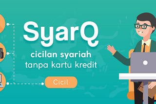 Agen SyarQ Teraktif — Periode Agustus 2018