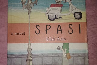 [Review Novel] Spasi by Ello Aris