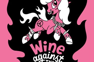 Wine Against The Machine 2.0 — День Рождения «На Вина!» на Казанской