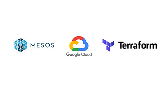 How to set up a Mesos cluster on the Google Cloud using Terraform