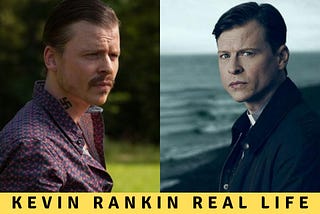 KEVIN RANKIN — MALCOLM GRAHAM FROM LUCIFER