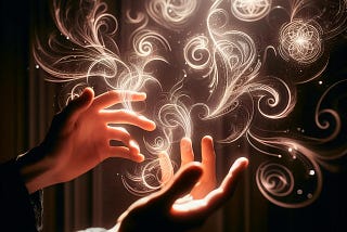 A dream of hands