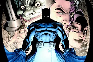 The Selected Batman Re-Read, Part Seven — Batman RIP