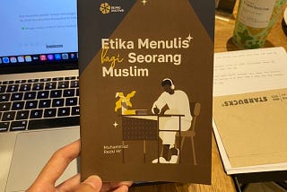 Tulisan Seseorang Hafizhahullah 🤭