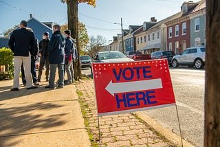 How we’re fighting for your right to vote in Pennsylvania