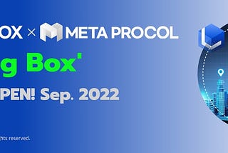 LANDBOX, Announces Launch of Saving Box in September