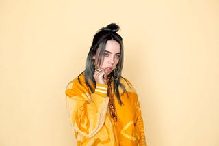 Writing Music For The Masses In One’s Bedroom: Examining Billie Eilish’s Sound