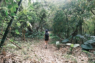 枕頭山Ｏ型