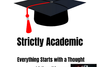 Strictly Academic